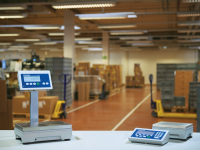Balances industrielles